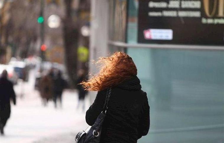 El viento será el protagonista de la jornada.