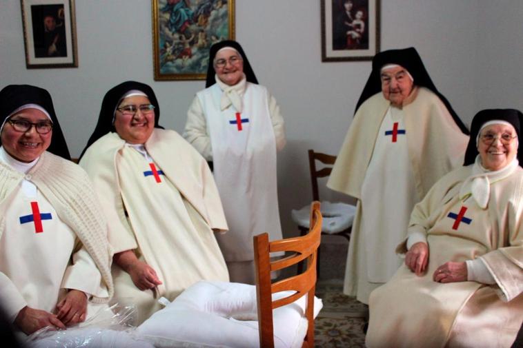 Los 17 conventos salmantinos que sobreviven gracias al Banco de Alimentos