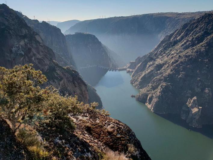 Vistas desde el Picón de Felipe.