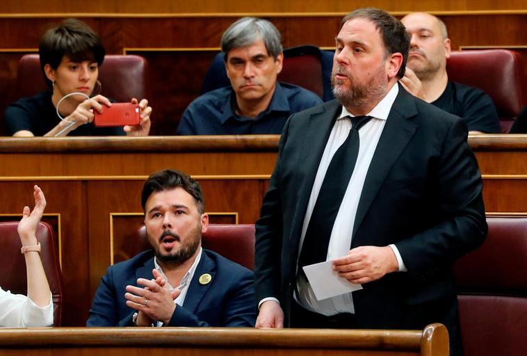 Oriol Junqueras.