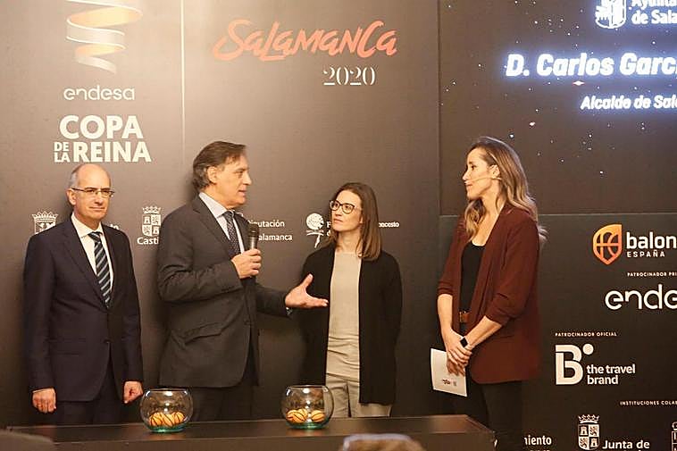 Este es el camino del Perfumerías Avenida para lograr su octava Copa de la Reina