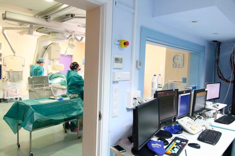 El uso de la inteligencia artificial en Cardiología del Hospital de Salamanca para evitar recaídas
