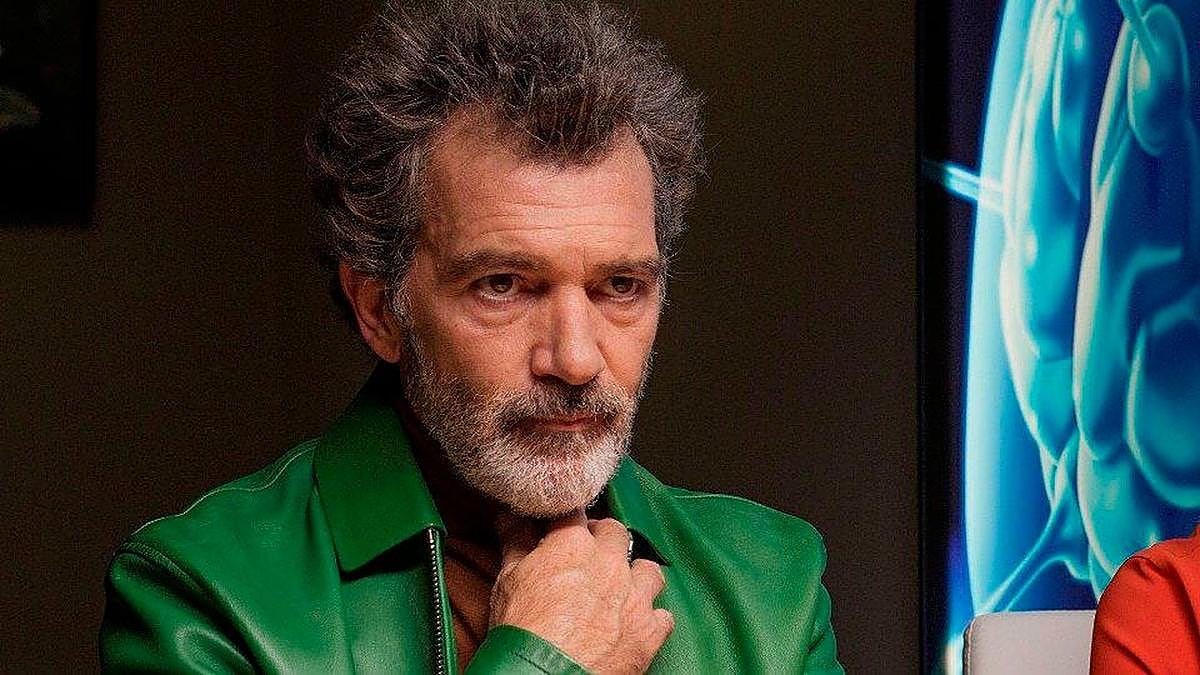 Antonio Banderas, en una escena de ‘Dolor y gloria’