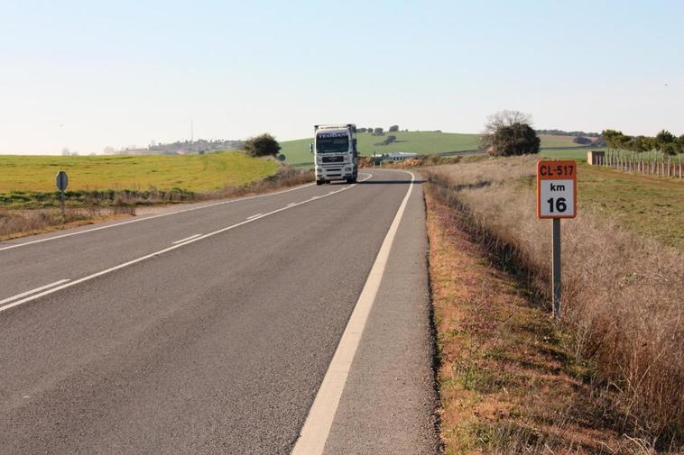 Sin rastro del inicio de las obras para instalar el radar de tramo, con un aparato previsto en el km 16.