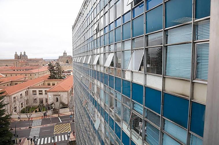 El Hospital de Salamanca.