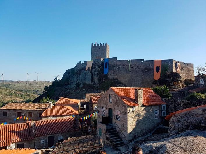 Villa medieval de Sortelha.