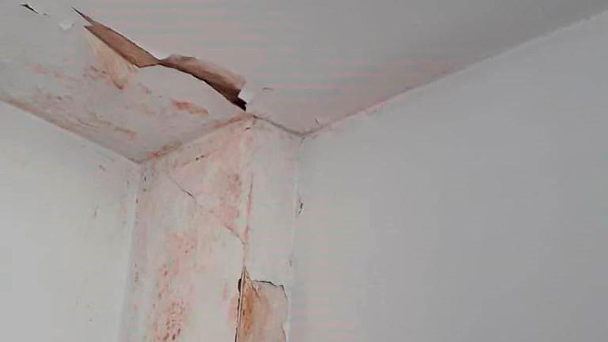 Un detalle de las instalaciones del Centro de Salud.