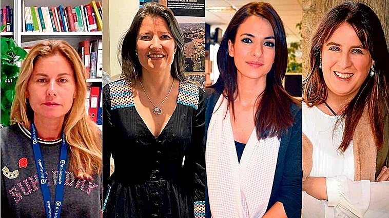 HABLAN ELLAS: “Tienes menos credibilidad por ser mujer”