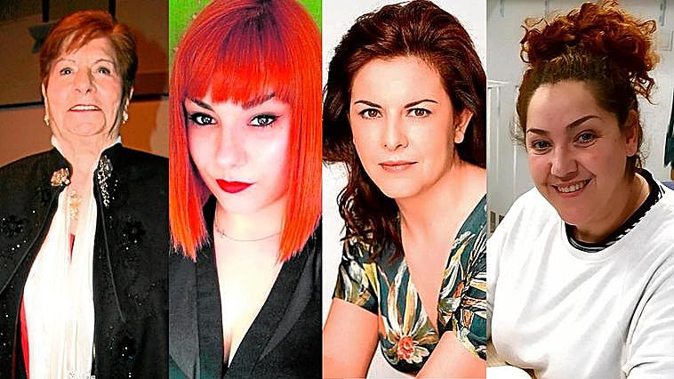 HABLAN ELLAS: “A nosotras nos miran más el físico”