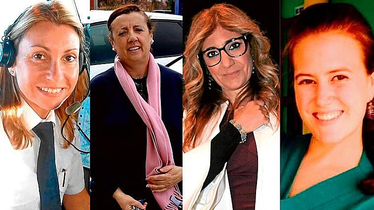 HABLAN ELLAS: “Al ser mujer hay que demostrar más”
