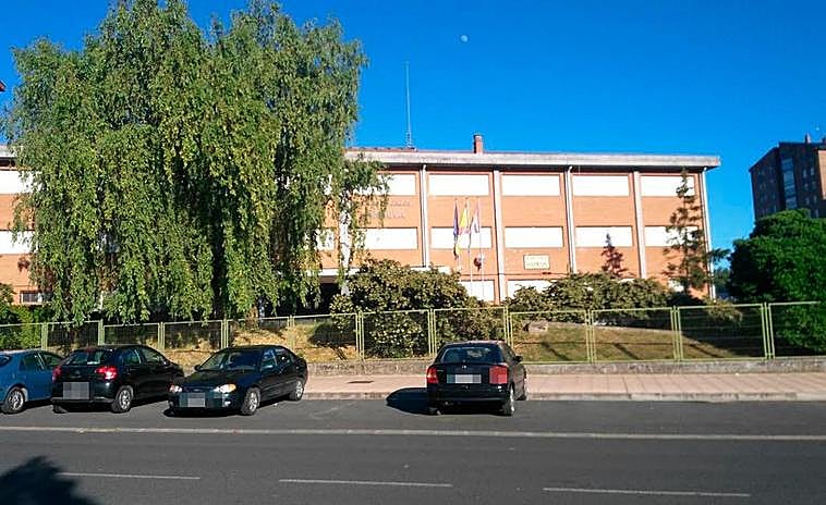Colegio de Educación Infantil y Primaria (CEIP) Anduva.