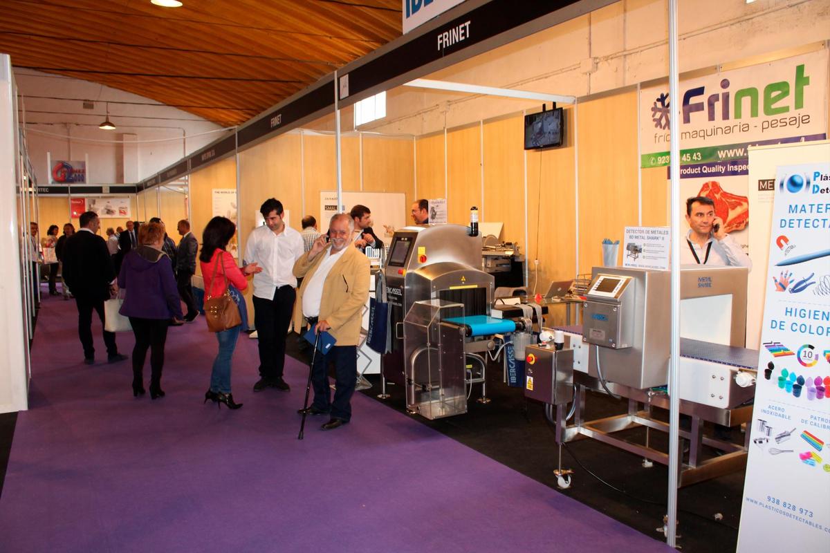 Feria de la Industria Cárnica de Guijuelo de 2018.