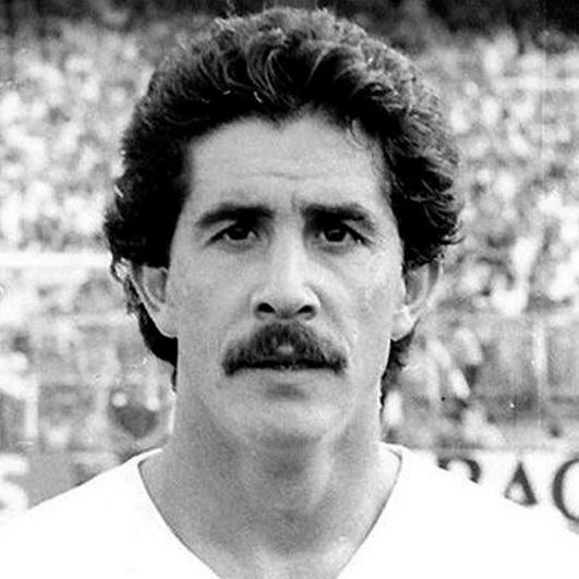 Gregorio Benito, mítico defensa central del Real Madrid