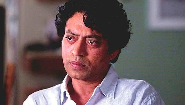 Irrfan Khan.