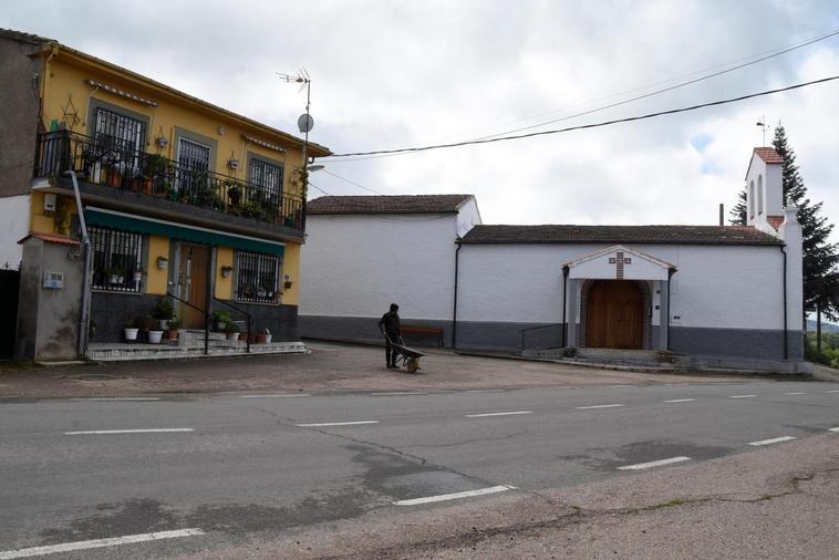 Tenebrón, en la comarca de Ciudad Rodrigo, es una de los municipios de la provincia en los que no hay menores de 14 años censados.