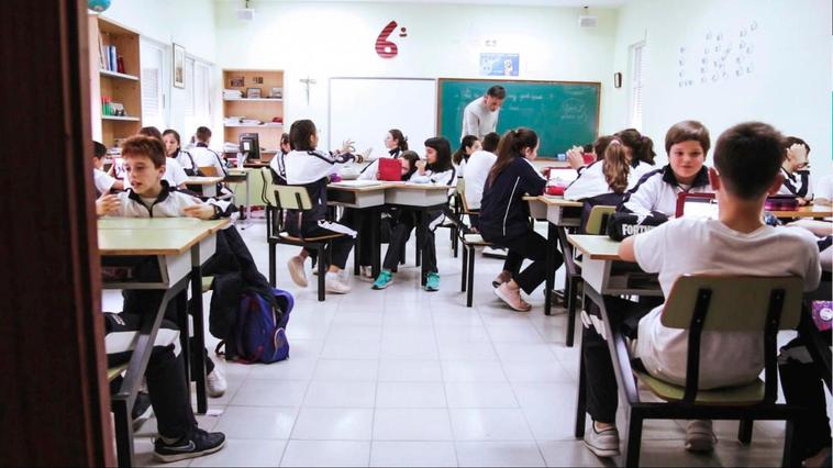 Divino Maestro. Comprometidos con la educación. Mejoramos cada día