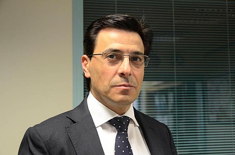 José Sánchez reconoce que ha vivido muchas situaciones de estrés.