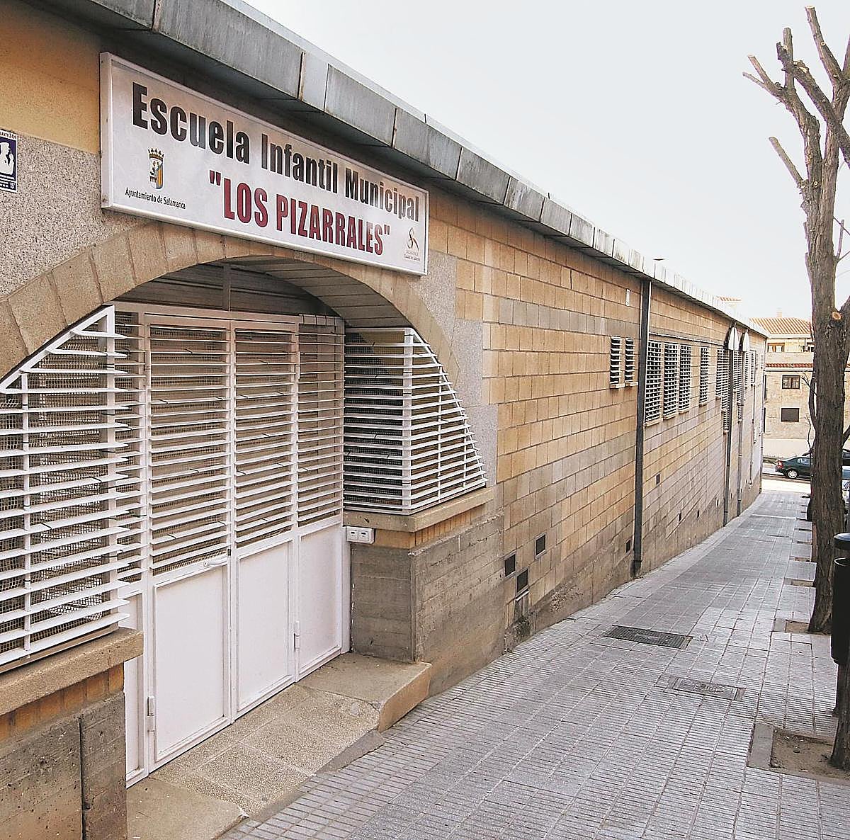 Escuela Infantil de Pizarrales.