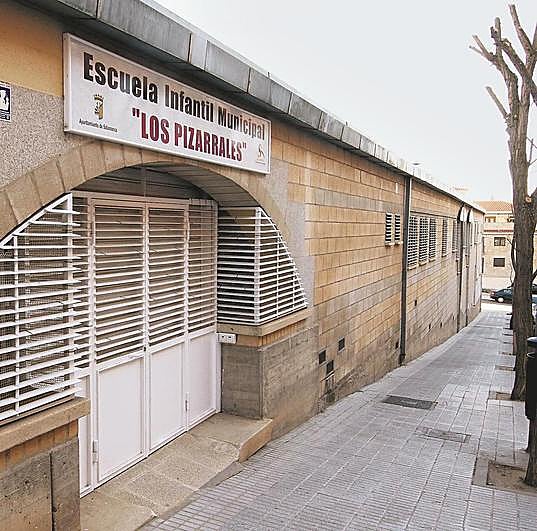 Escuela Infantil de Pizarrales.