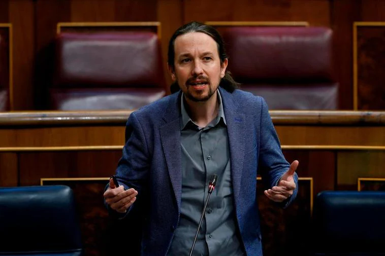 Pablo Iglesias.