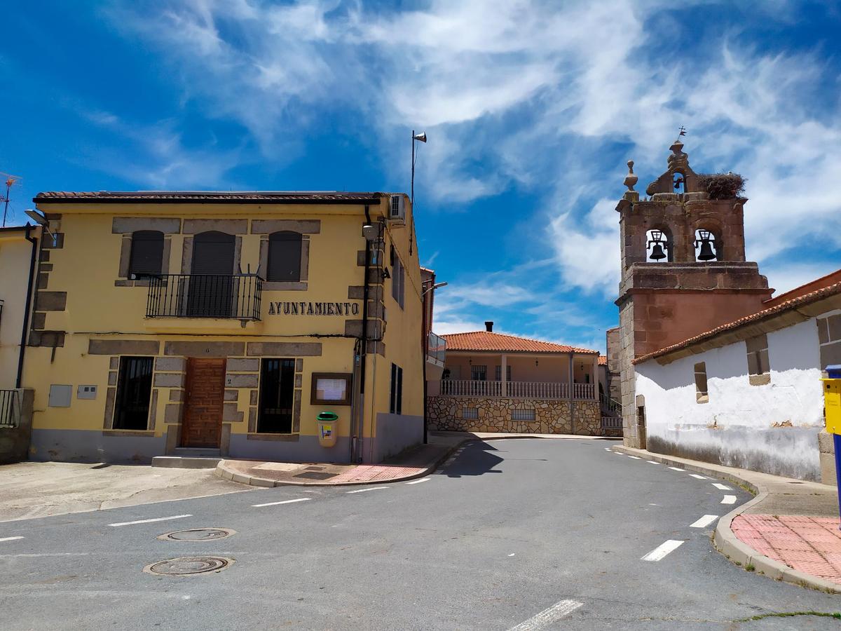 Imagen del Ayuntamiento de Peromingo.