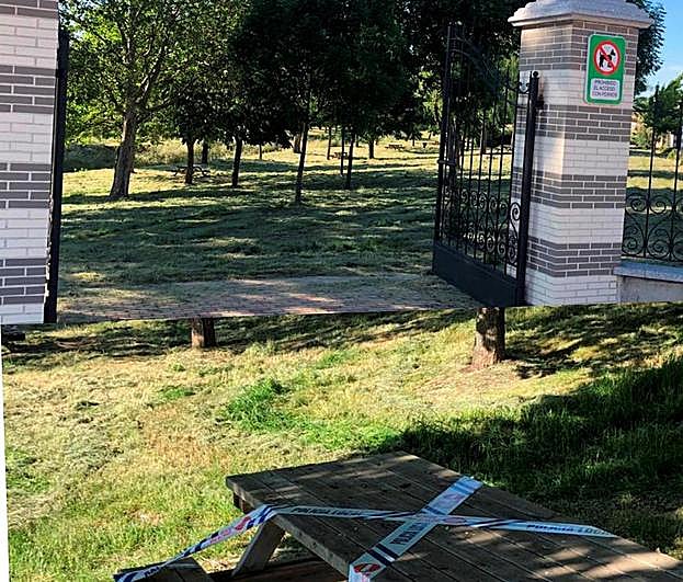 El Prado de la Vega ha reabierto sus puertas para disfrute de los vecinos de Carbajosa.