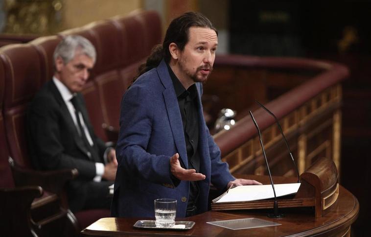 Pablo Iglesias.