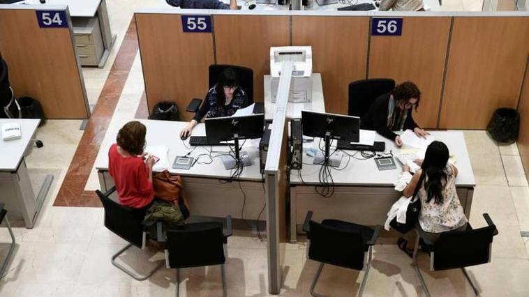 6 de cada 10 empleados del Estado ya están trabajando de manera presencial en Salamanca