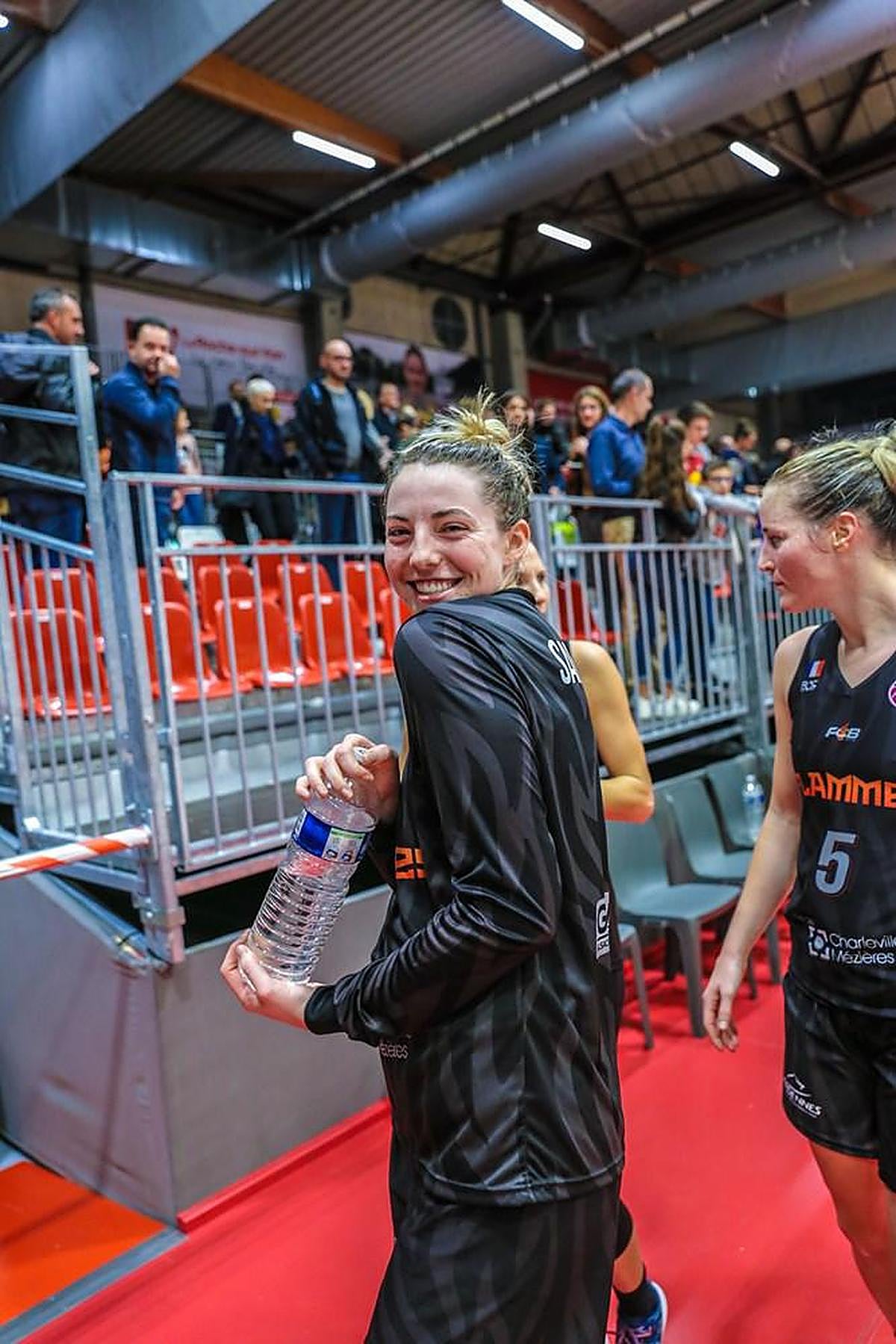 Katie Lou Samuelson.