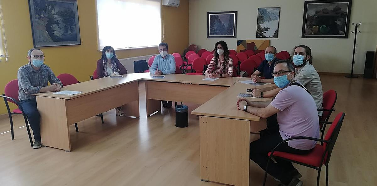 Puesta de largo del IX Concierto Solidario “Solsticio Musical” de Cabrerizos.