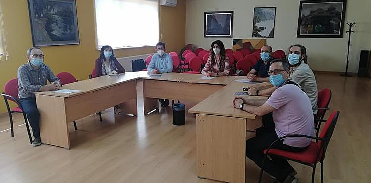 Puesta de largo del IX Concierto Solidario “Solsticio Musical” de Cabrerizos.