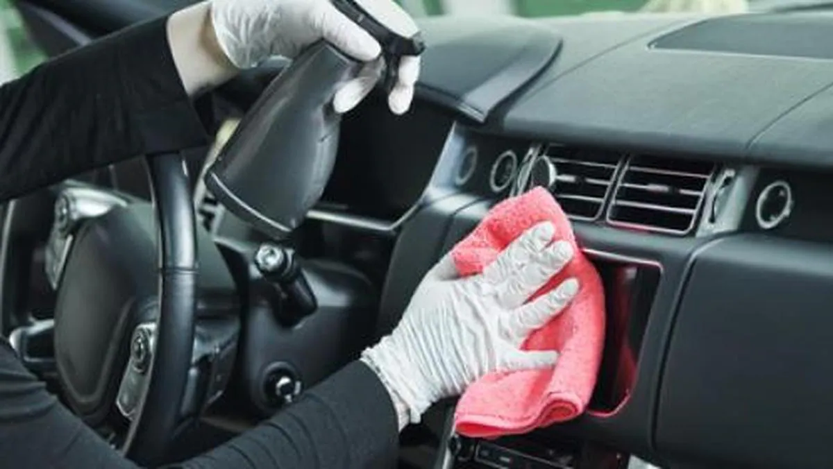 Los sencillos trucos para que tu coche no sea un foco de contagio de COVID