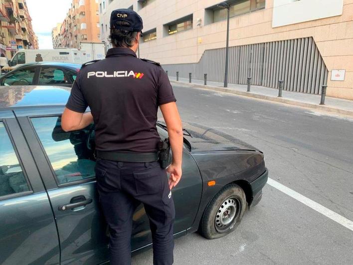 8.800 personas detenidas por violencia de género en España durante el estado de alarma