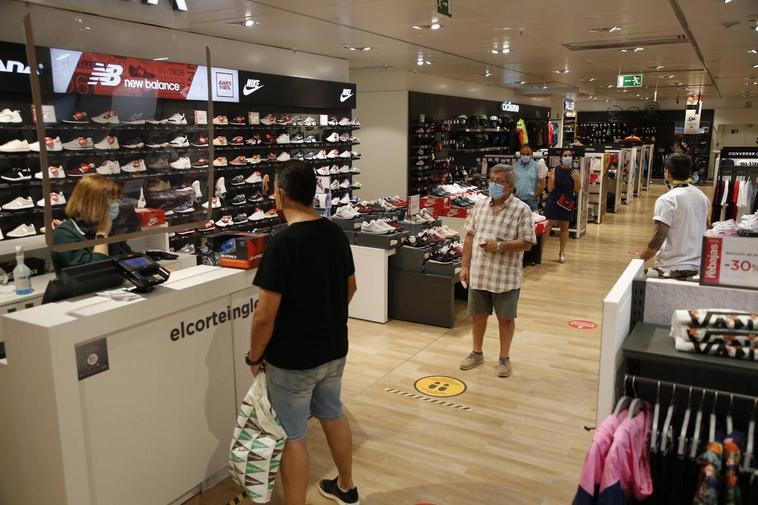 Arrancan en Salamanca unas inusuales rebajas 'anticrisis'