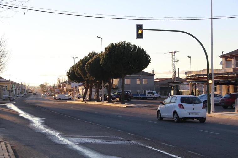 Los hechos tuvieron lugar el pasado mes de mayo en Villoria.