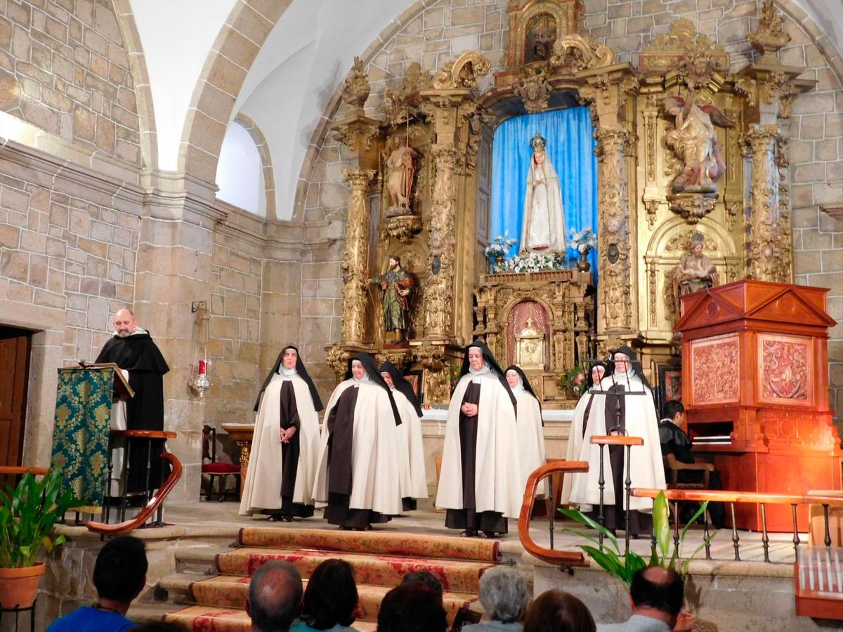 Retablo de la Iglesia de Santiago Apóstol. | CASAMAR