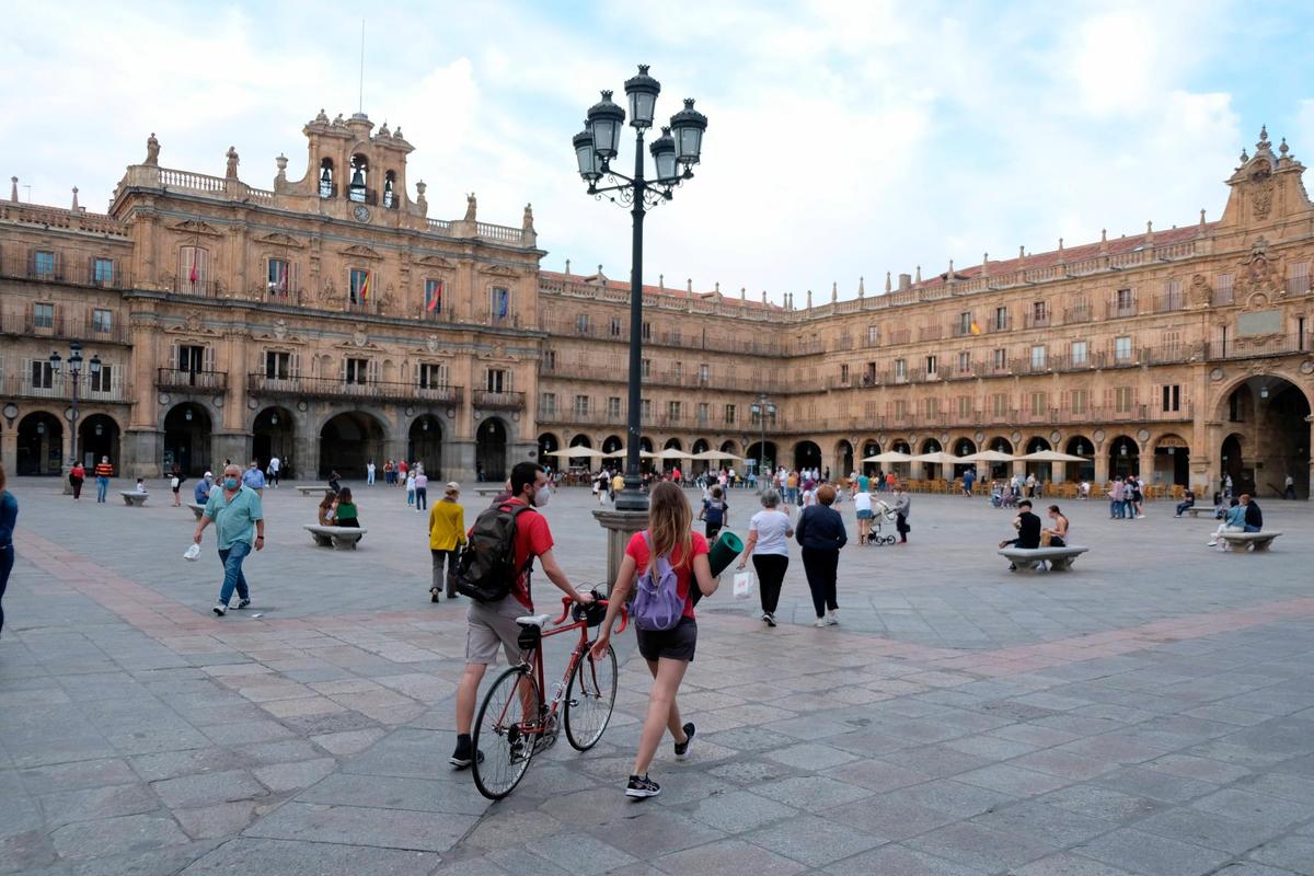 Salamanca celebra La Noche de Patrimonio