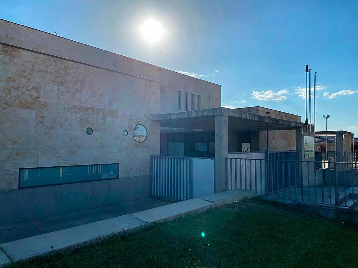 Las instalaciones del colegio de Educación Infantil y Primaria ‘Ciudad de los Niños’ de Villamayor