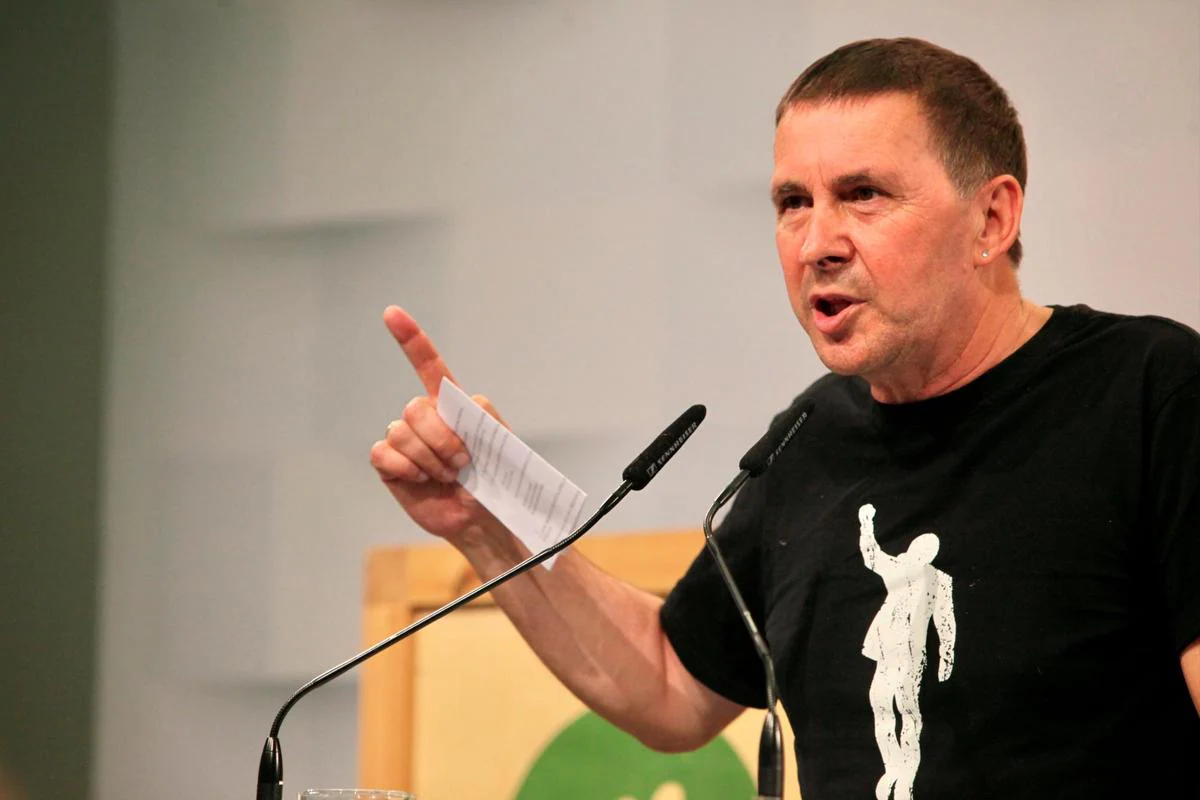 Arnaldo Otegi