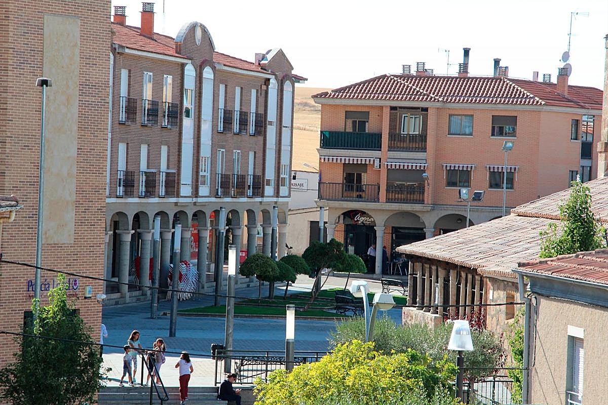 El tercer brote de coronavirus se ha producido en Carbajosa de la Sagrada