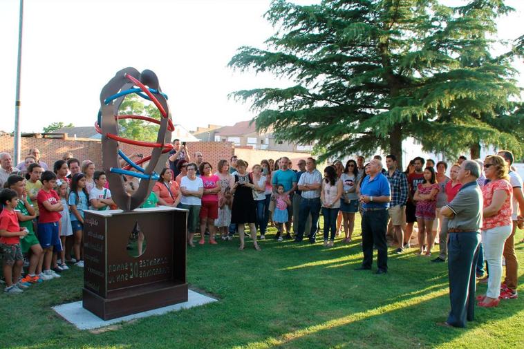 El municipio ya ha hecho un homenaje a los donantes de sangre