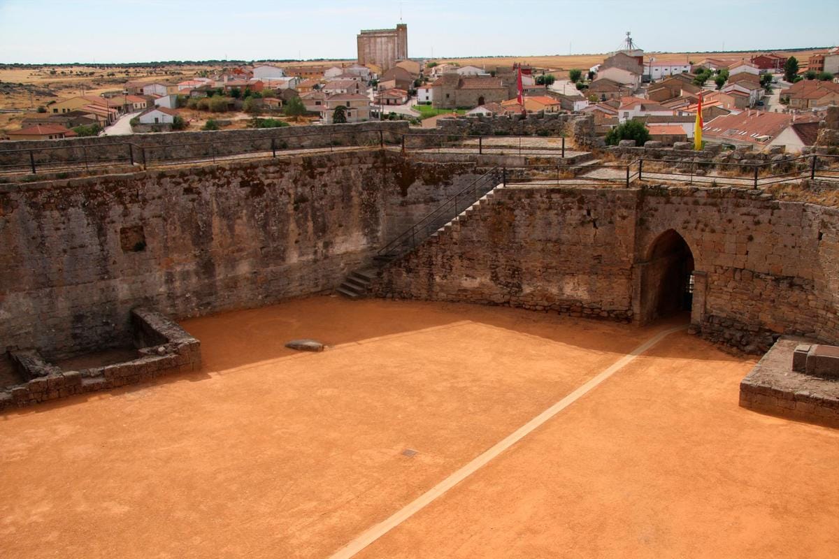 La Fortaleza de Ledesma fue reformada hace un par de años
