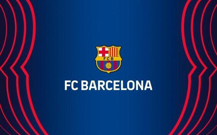 Escudo del FC Barcelona.