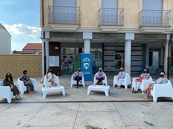 Campaña de sensibilidad ‘Tú pones el límite’.