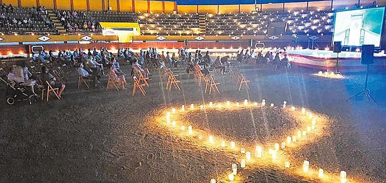 CONCURSO ‘Así somos en mi pueblo’: Babilafuente recuerda a las víctimas de la pandemia