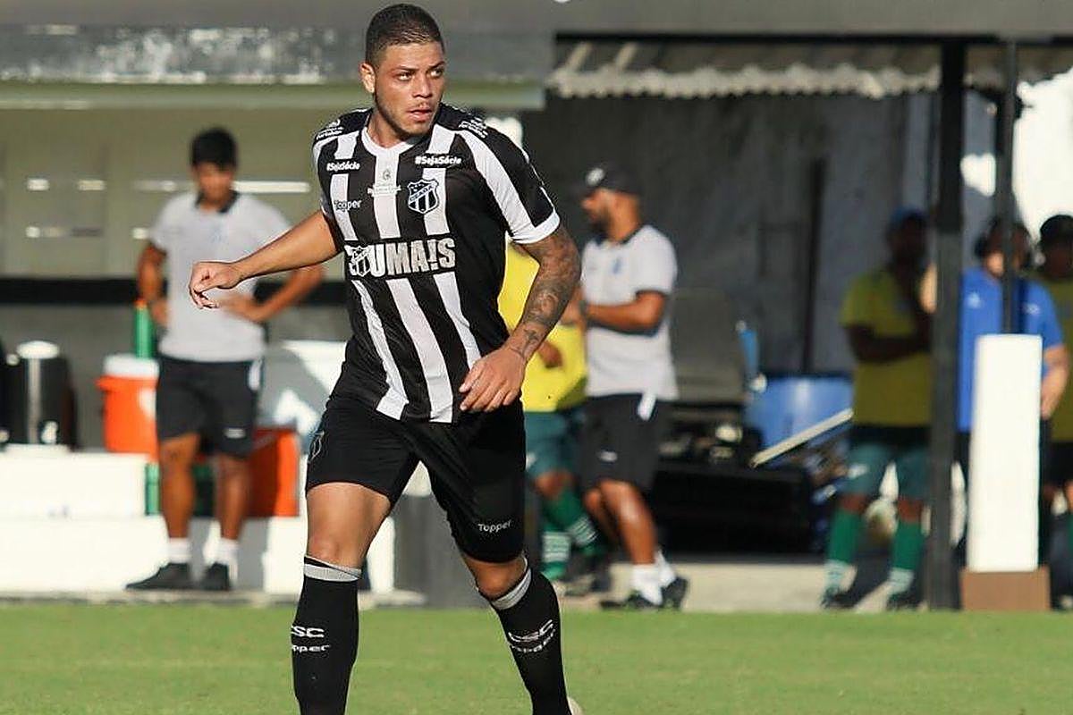 Jorge Pedra, nuevo jugador del Salamanca UDS.