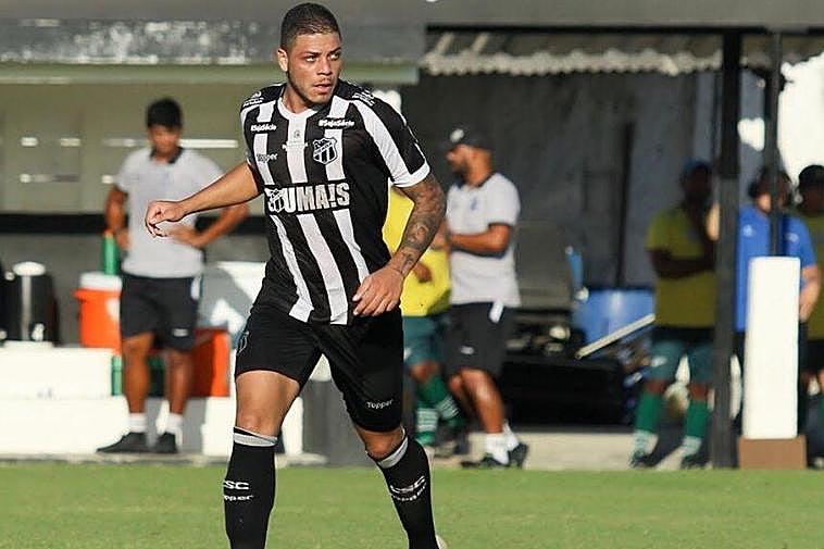 Jorge Pedra, nuevo jugador del Salamanca UDS.