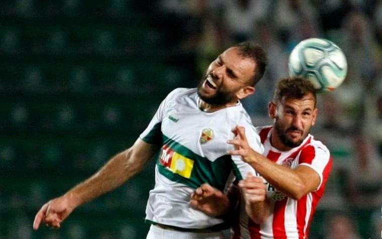 El Elche logró el ascenso a Primera este domingo tras vencer (0-1) al Girona.