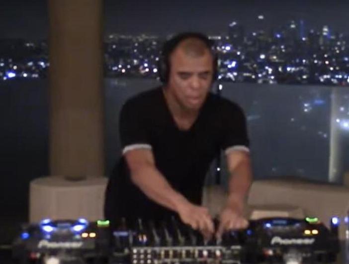 El DJ Erick Morillo.