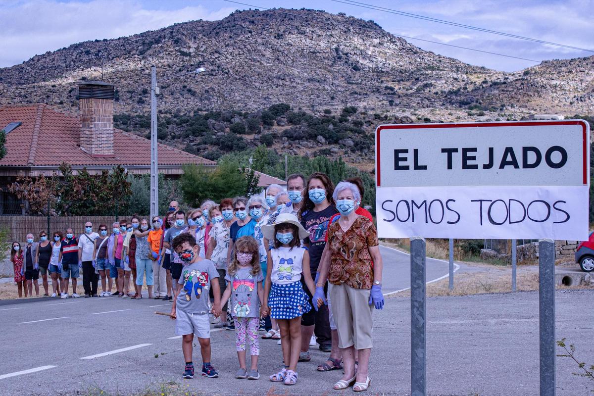 Los lectores de lagacetadesalamanca.es han elegido la foto de El Tejado como ganadora del Premio del Público.